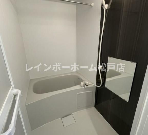 AJ南流山Firstの浴室