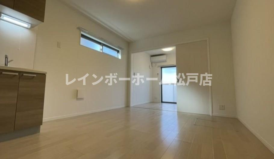 AJ南流山Firstの内装