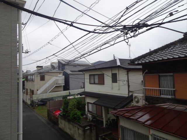 シャトレー富士の展望