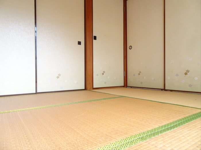 シャトレー富士の和室|ゆったりとくつろげる和室です
