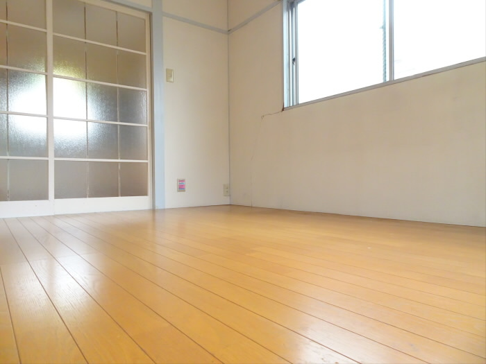 シャトレー富士の内装|中はこのようになっています