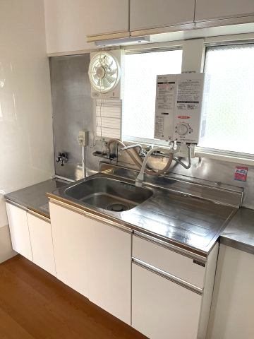 第2横溝コーポのキッチン|別部屋参考