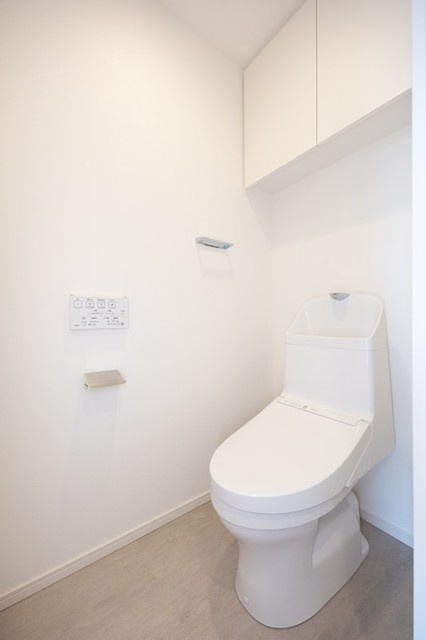 パークアクシス五反田スカイタワーのトイレ|※写真は同タイプ住戸です。