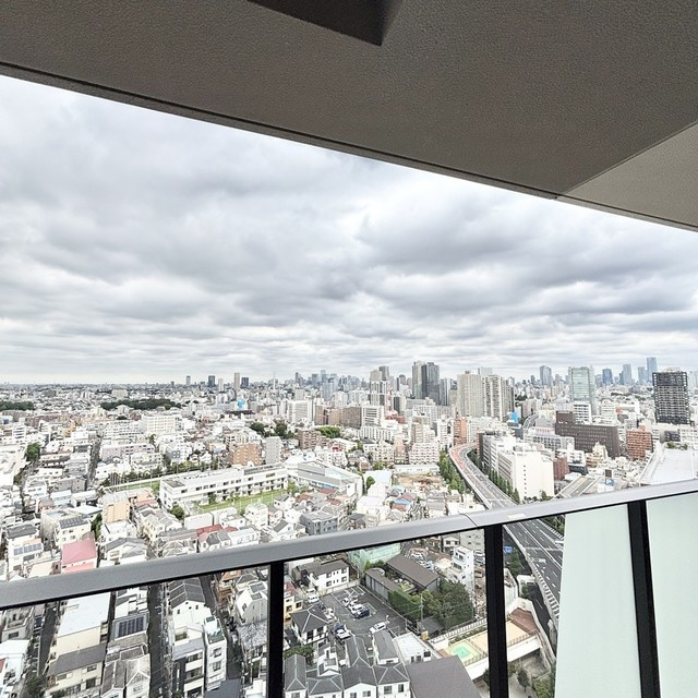 パークアクシス五反田スカイタワーの展望