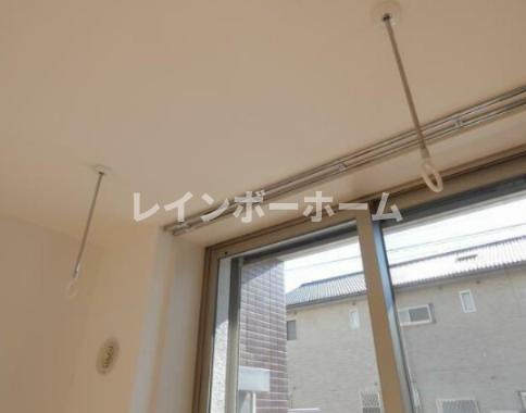 ルネス　プリマヴェーラ　EASTの設備