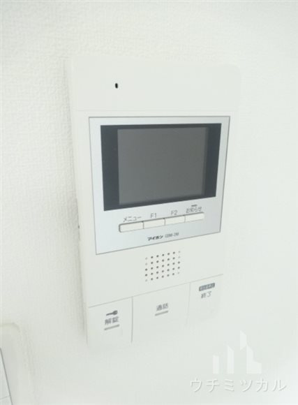 ディアレイシャス成増のセキュリティ