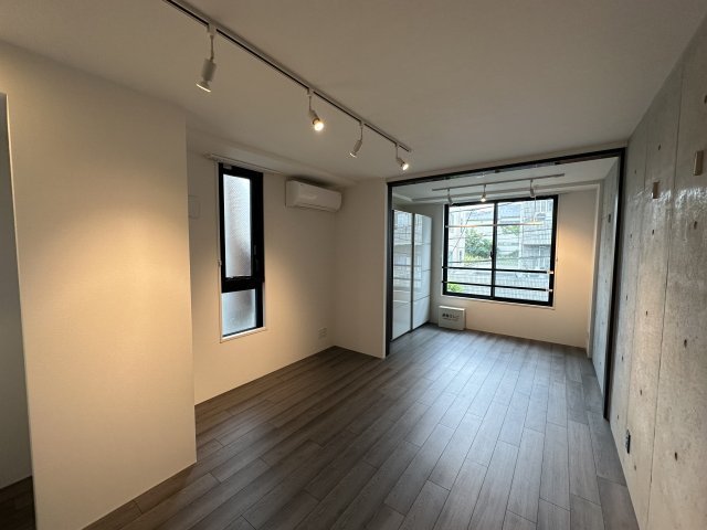 ＧＲＡＮ ＰＡＳＥＯ 自由が丘奥沢の居間・リビング|居間です