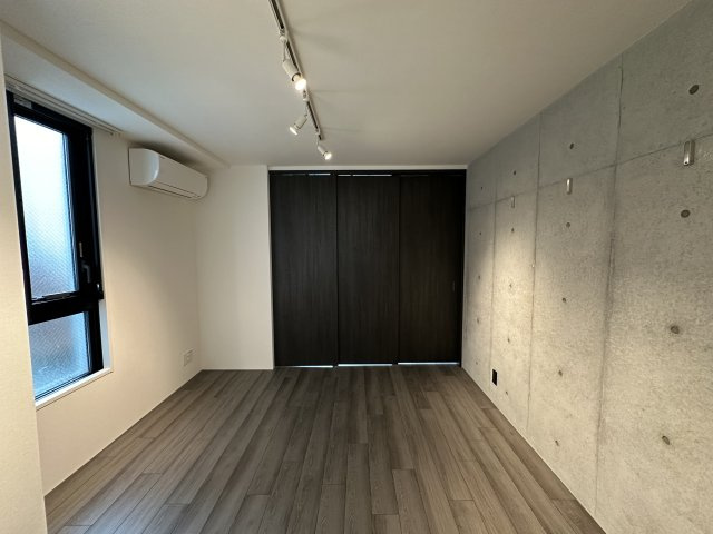 ＧＲＡＮ ＰＡＳＥＯ 自由が丘奥沢の寝室|寝室です