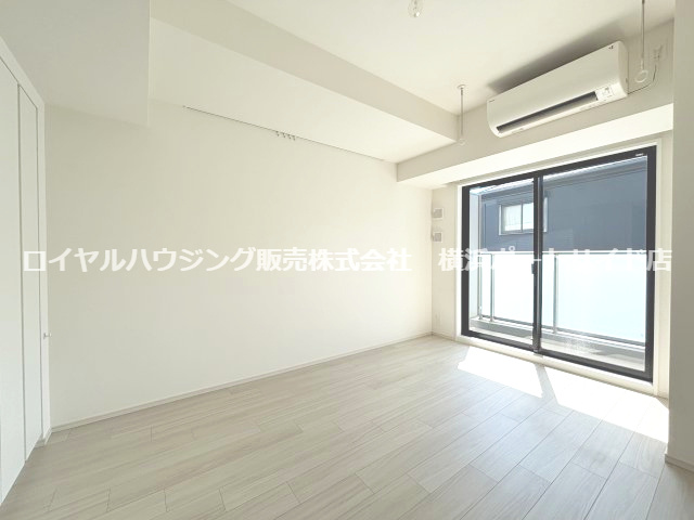【洋室】