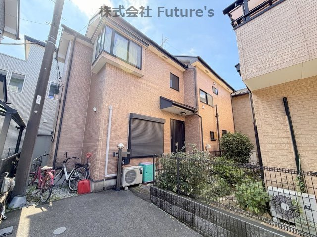 三郷市早稲田5丁目　中古戸建