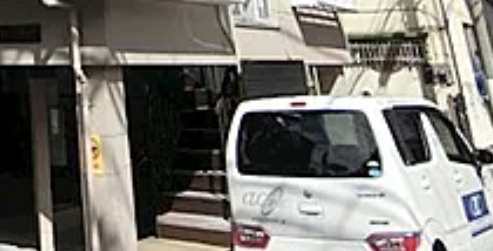 ラ・ファエルⅠの駐車場