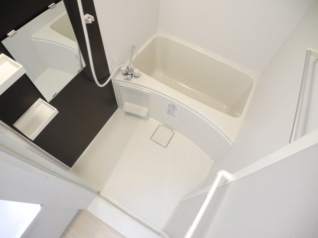 MODERN PALAZZO Isahaya S.R.の浴室|※室内画像は別号室のもの