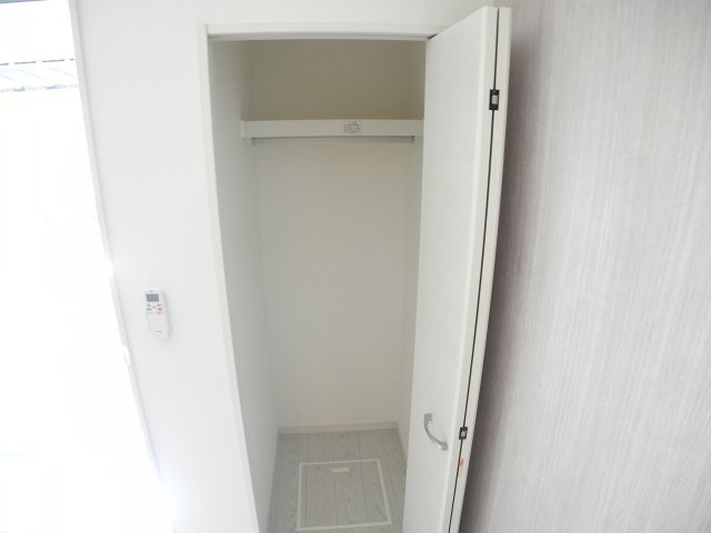 MODERN PALAZZO Isahaya S.R.の収納|※室内画像は別号室のもの