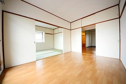 ファルム烏山の収納|収納