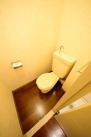 ファルム烏山の内装|その他、部屋スペース