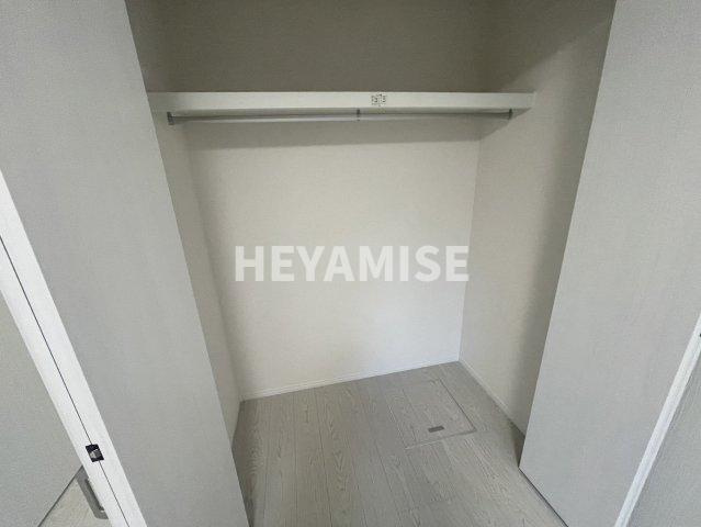 GRACE HIRAYAMA Aの収納