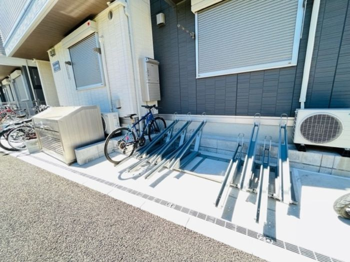 マ・メゾン鵠沼花沢　Bのその他共用部分