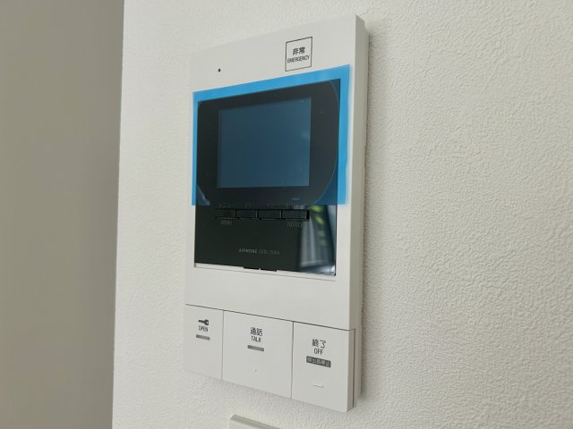 エルファーロ中野富士見町のセキュリティ