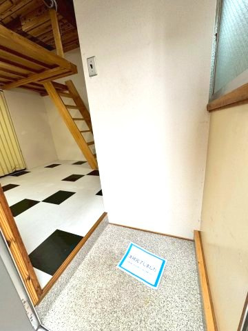 Well-b薬師の玄関|シンプルで使いやすい玄関です
