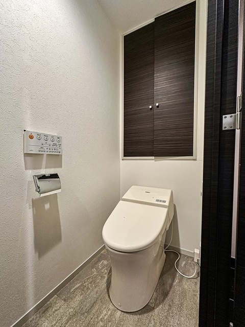 恵比寿ガーデンテラス弐番館のトイレ|※写真は同タイプ住戸です。