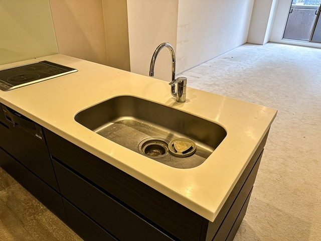 恵比寿ガーデンテラス弐番館のキッチン|※写真は同タイプ住戸です。