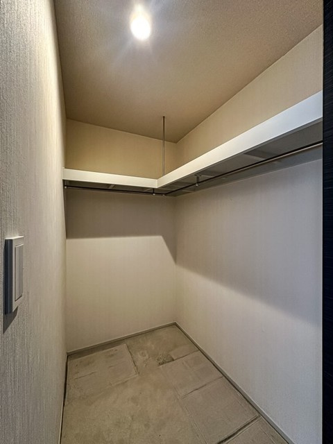恵比寿ガーデンテラス弐番館の収納|※写真は同タイプ住戸です。