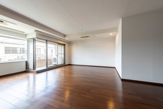参宮橋マンションの居間・リビング|※写真は同タイプ住戸です。
