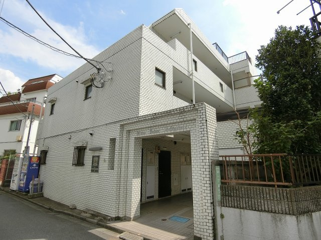 日興パレス成城学園の外観