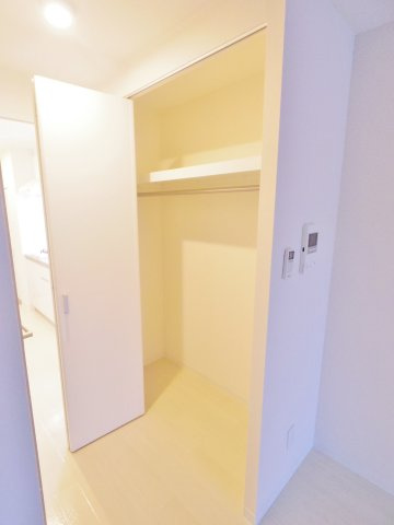 コンプリシテＴの収納|同仕様写真