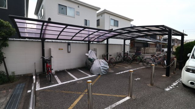 マッティーナ神戸弐番館のその他共用部分