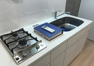 新品家具付きマンション西新宿15(KaGood東京)のキッチン