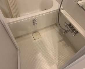 新品家具付きマンション西新宿15(KaGood東京)の浴室