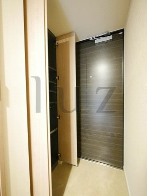 ジェノヴィア阪東橋Ⅱスカイガーデンの収納