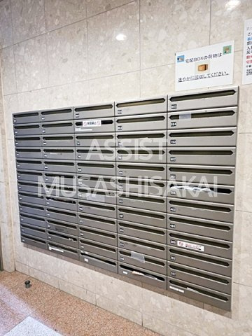 アーバン武蔵小金井のその他共用部分