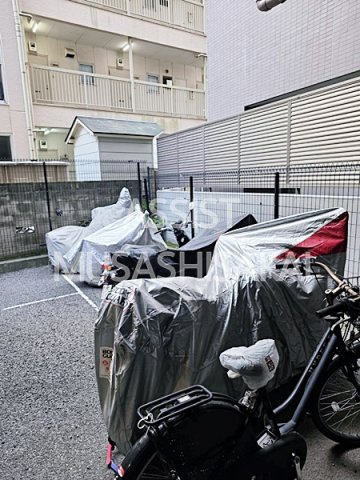 アーバン武蔵小金井のその他共用部分