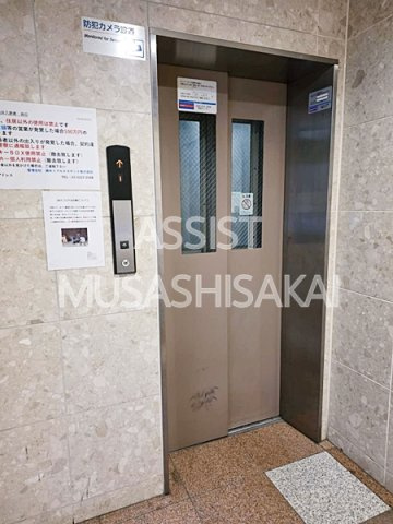 アーバン武蔵小金井のその他共用部分