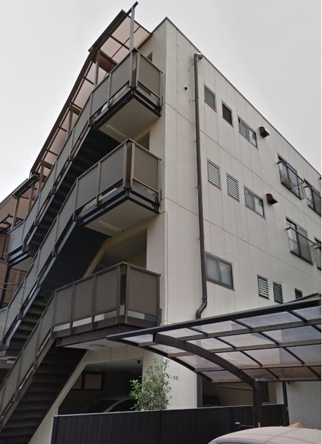 ガーデンハイム田中のその他共用部分