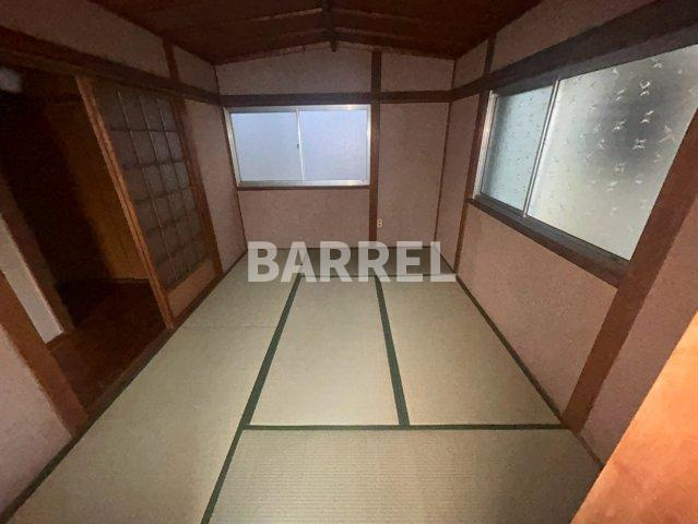 南吹田3丁目　郷司貸家の和室