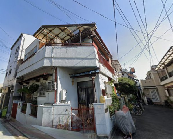 南吹田3丁目戸建て
