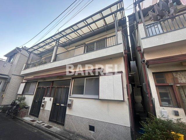 南吹田3丁目　郷司貸家の外観