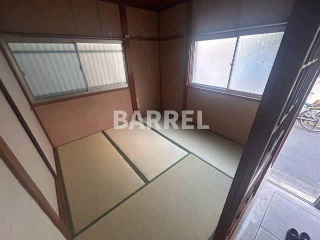 南吹田3丁目　郷司貸家の和室