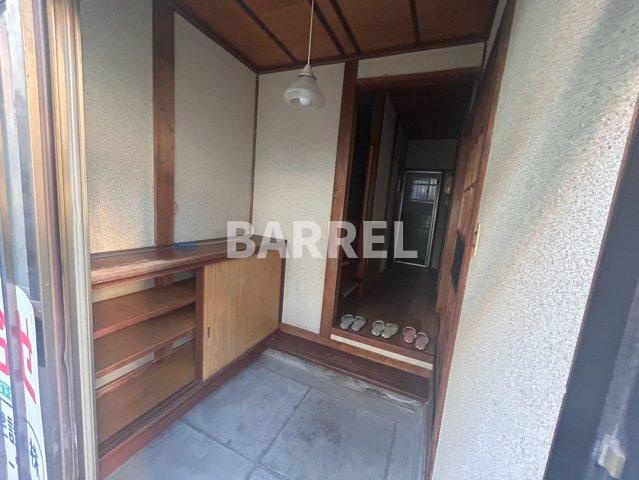 南吹田3丁目　郷司貸家の内装