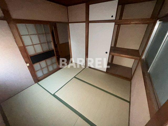南吹田3丁目　郷司貸家の和室
