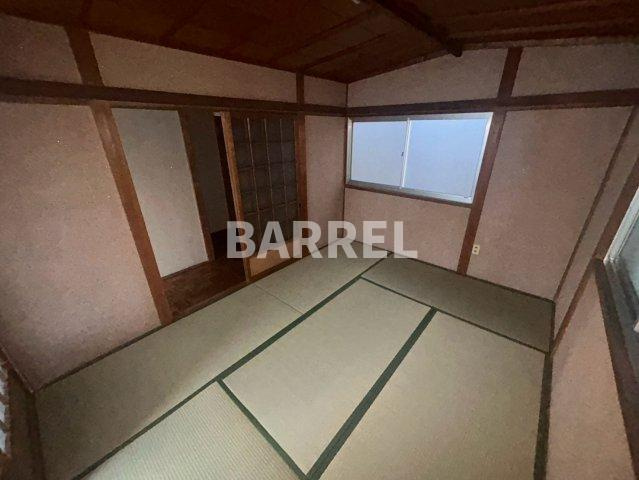南吹田3丁目　郷司貸家の寝室
