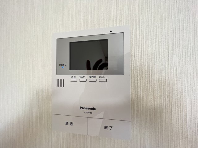 グレイスのセキュリティ