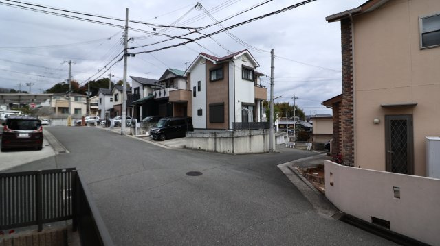 ヒルトップの展望