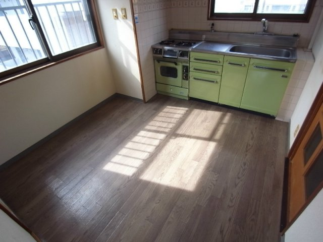 ライオンズマンション神戸元町の居間・リビング