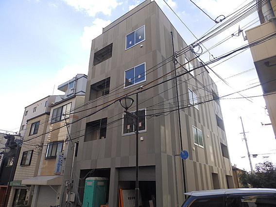 クレッソ六甲道