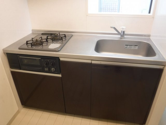 エバーブルームのキッチン|他のお部屋の参考写真となります。