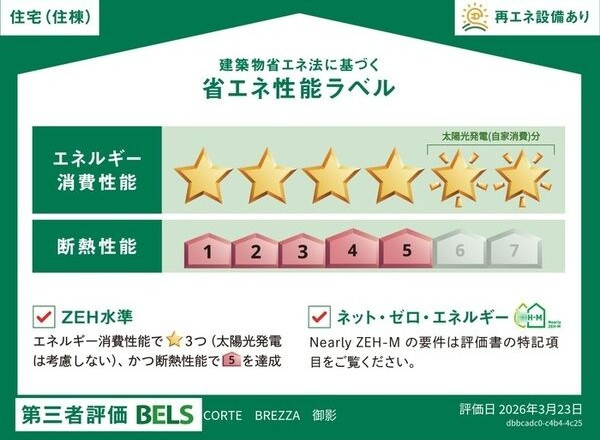 CORTE BREEZA御影の設備